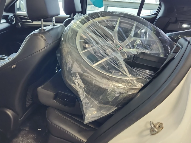 Alfa Romeo Stelvio Ti Sport* Distronic* Harman/Kardon* Пано* Подгрев* - автомобили, коли, обяви за нови и употребявани 13