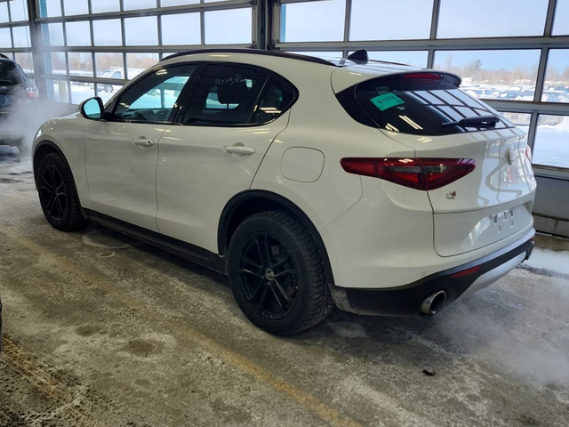Alfa Romeo Stelvio Ti Sport* Distronic* Harman/Kardon* Пано* Подгрев* - автомобили, коли, обяви за нови и употребявани 2