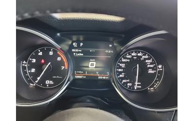 Alfa Romeo Stelvio Ti Sport* Distronic* Harman/Kardon* Пано* Подгрев* - автомобили, коли, обяви за нови и употребявани 7