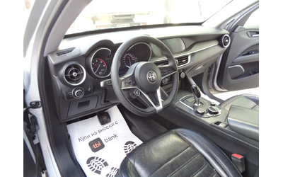 Alfa Romeo Stelvio 2.2JTDM-EXECUTIVE-4X4-210-Q4 - автомобили, коли, обяви за нови и употребявани 10
