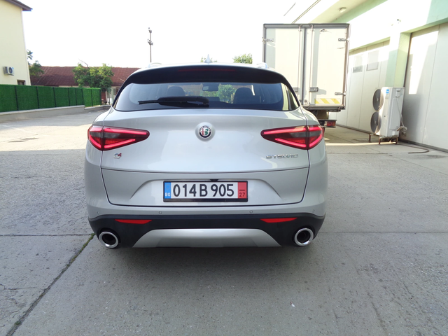Alfa Romeo Stelvio 2.2JTDM-EXECUTIVE-4X4-210-Q4 - автомобили, коли, обяви за нови и употребявани 5
