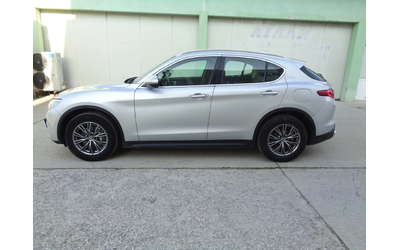 Alfa Romeo Stelvio 2.2JTDM-EXECUTIVE-4X4-210-Q4 - автомобили, коли, обяви за нови и употребявани 6