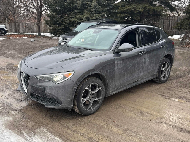 Alfa Romeo Stelvio TI С РЕГИСТРАЦИЯ & АВТО КРЕДИТ - автомобили, коли, обяви за нови и употребявани 2