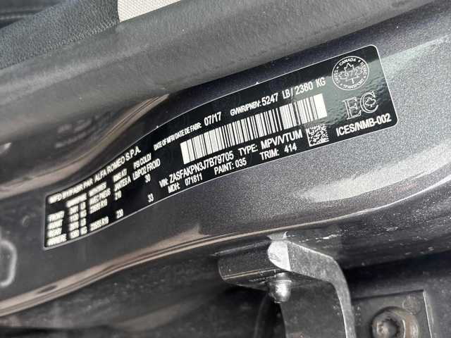 Alfa Romeo Stelvio TI С РЕГИСТРАЦИЯ & АВТО КРЕДИТ - автомобили, коли, обяви за нови и употребявани 9