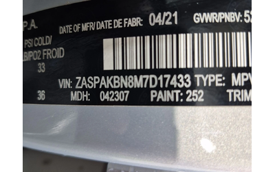 Alfa Romeo Stelvio TI С РЕГИСТРАЦИЯ & АВТО КРЕДИТ - автомобили, коли, обяви за нови и употребявани 14