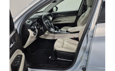Alfa Romeo Stelvio TI С РЕГИСТРАЦИЯ & АВТО КРЕДИТ - автомобили, коли, обяви за нови и употребявани 7