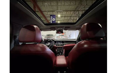 Alfa Romeo Stelvio TI| CARFAX| КРАЙНА ЦЕНА| ВИДЕО - автомобили, коли, обяви за нови и употребявани 12