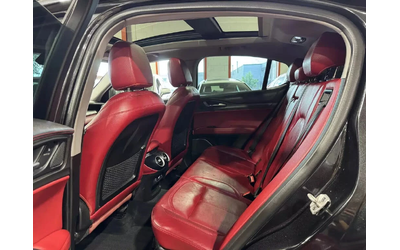 Alfa Romeo Stelvio TI| CARFAX| КРАЙНА ЦЕНА| ВИДЕО - автомобили, коли, обяви за нови и употребявани 14