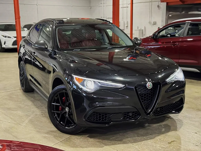 Alfa Romeo Stelvio TI| CARFAX| КРАЙНА ЦЕНА| ВИДЕО - автомобили, коли, обяви за нови и употребявани 1