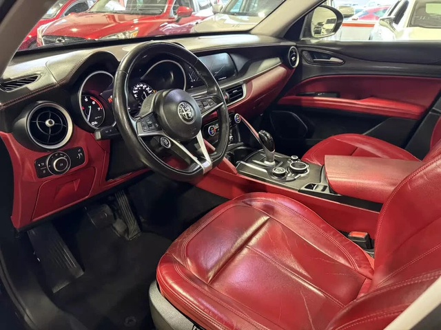 Alfa Romeo Stelvio TI| CARFAX| КРАЙНА ЦЕНА| ВИДЕО - автомобили, коли, обяви за нови и употребявани 5