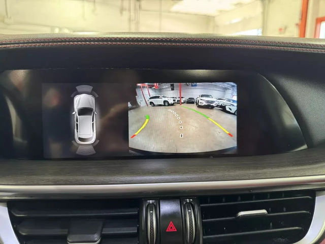 Alfa Romeo Stelvio TI| CARFAX| КРАЙНА ЦЕНА| ВИДЕО - автомобили, коли, обяви за нови и употребявани 8