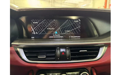 Alfa Romeo Stelvio TI| CARFAX| КРАЙНА ЦЕНА| ВИДЕО - автомобили, коли, обяви за нови и употребявани 9