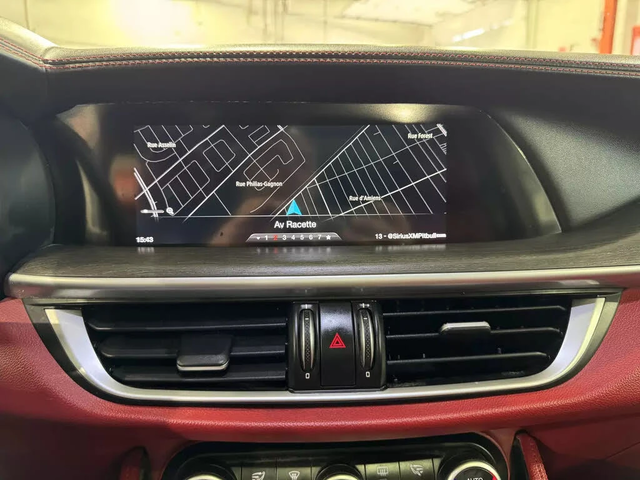 Alfa Romeo Stelvio TI| CARFAX| КРАЙНА ЦЕНА| ВИДЕО - автомобили, коли, обяви за нови и употребявани 9