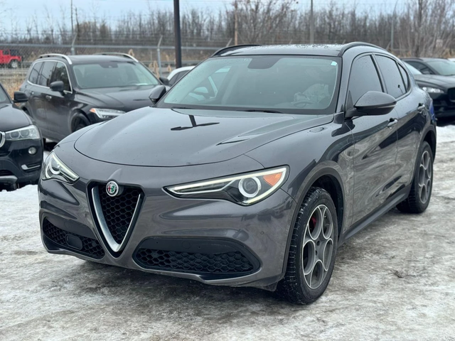 Alfa Romeo Stelvio - автомобили, коли, обяви за нови и употребявани 1