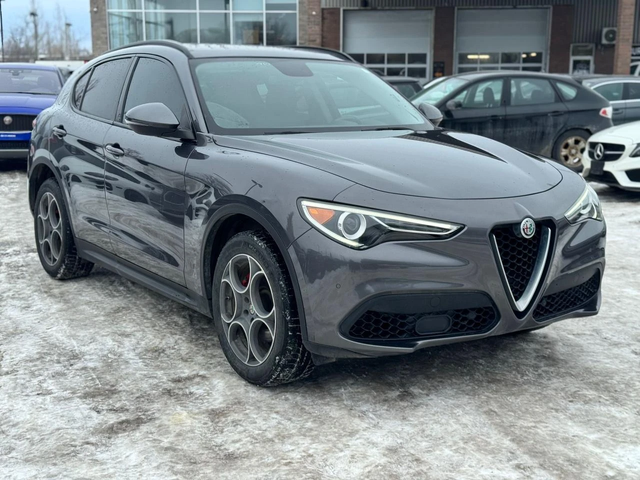 Alfa Romeo Stelvio - автомобили, коли, обяви за нови и употребявани 2