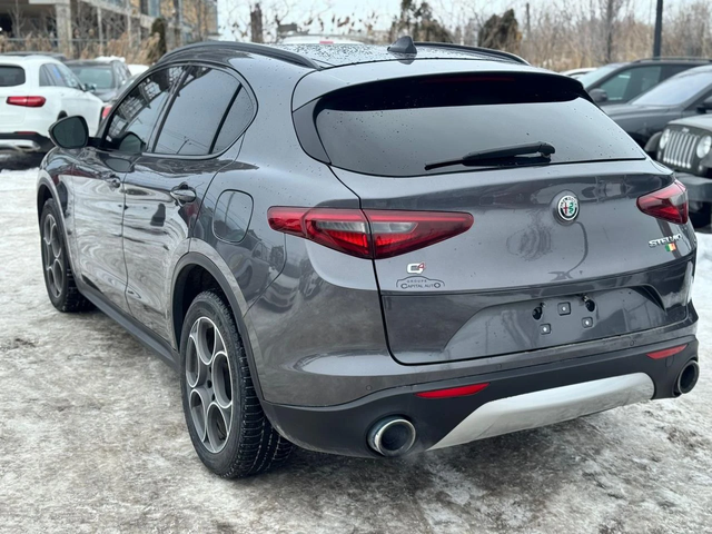Alfa Romeo Stelvio - автомобили, коли, обяви за нови и употребявани 3