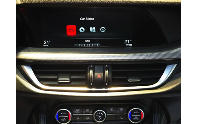 Alfa Romeo Stelvio 2018* Q4 - автомобили, коли, обяви за нови и употребявани 12