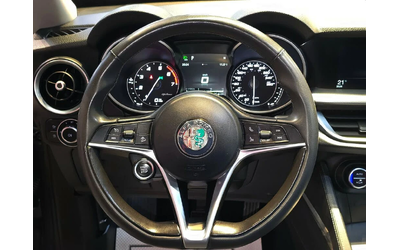 Alfa Romeo Stelvio 2018* Q4 - автомобили, коли, обяви за нови и употребявани 6