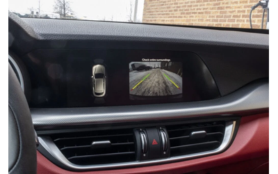 Alfa Romeo Stelvio Ti Sport AWD* HARMAN KARDON* PANORAMA* MEMORY* - автомобили, коли, обяви за нови и употребявани 11