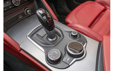 Alfa Romeo Stelvio Ti Sport AWD* HARMAN KARDON* PANORAMA* MEMORY* - автомобили, коли, обяви за нови и употребявани 12