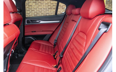 Alfa Romeo Stelvio Ti Sport AWD* HARMAN KARDON* PANORAMA* MEMORY* - автомобили, коли, обяви за нови и употребявани 14