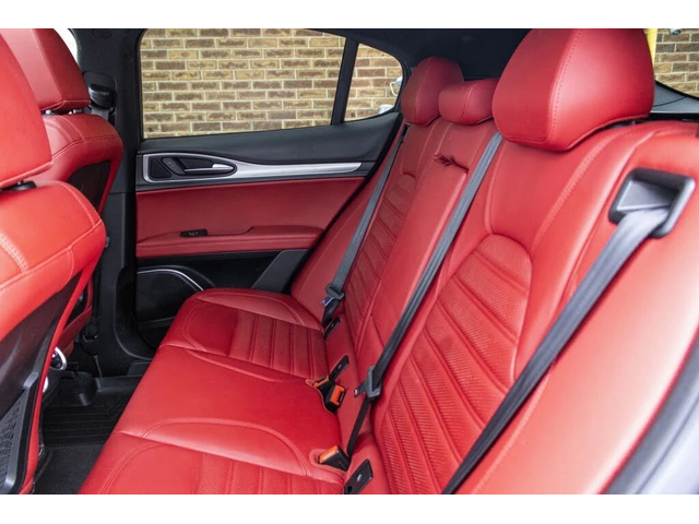 Alfa Romeo Stelvio Ti Sport AWD* HARMAN KARDON* PANORAMA* MEMORY* - автомобили, коли, обяви за нови и употребявани 14