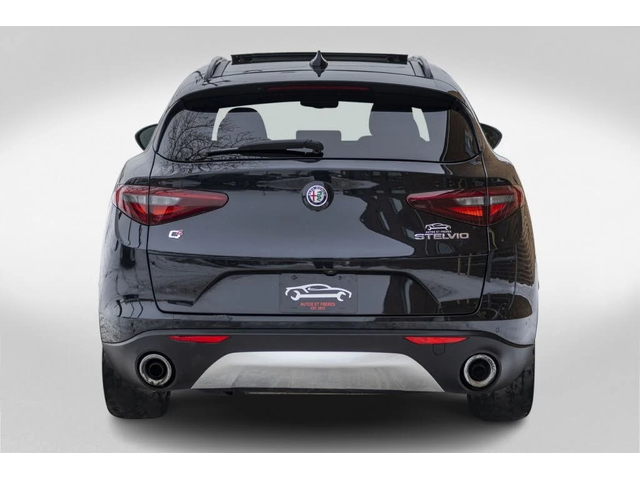 Alfa Romeo Stelvio Ti Sport AWD* HARMAN KARDON* PANORAMA* MEMORY* - автомобили, коли, обяви за нови и употребявани 3