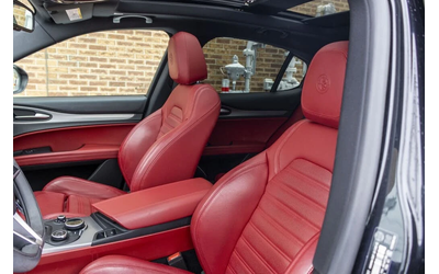 Alfa Romeo Stelvio Ti Sport AWD* HARMAN KARDON* PANORAMA* MEMORY* - автомобили, коли, обяви за нови и употребявани 7