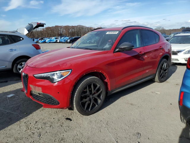 Alfa Romeo Stelvio * КОЖА* ПОДГРЕВ* LED* AWD* - автомобили, коли, обяви за нови и употребявани 0
