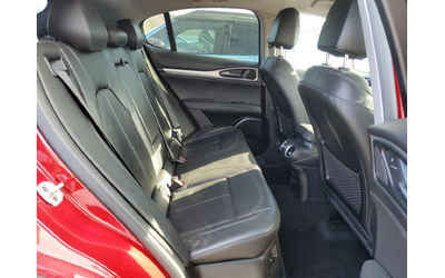 Alfa Romeo Stelvio * КОЖА* ПОДГРЕВ* LED* AWD* - автомобили, коли, обяви за нови и употребявани 10