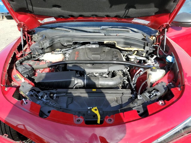 Alfa Romeo Stelvio * КОЖА* ПОДГРЕВ* LED* AWD* - автомобили, коли, обяви за нови и употребявани 11