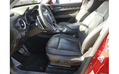 Alfa Romeo Stelvio * КОЖА* ПОДГРЕВ* LED* AWD* - автомобили, коли, обяви за нови и употребявани 6