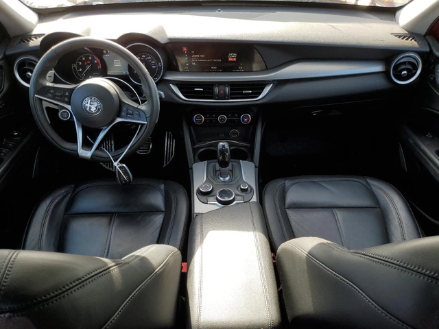 Alfa Romeo Stelvio * КОЖА* ПОДГРЕВ* LED* AWD* - автомобили, коли, обяви за нови и употребявани 7
