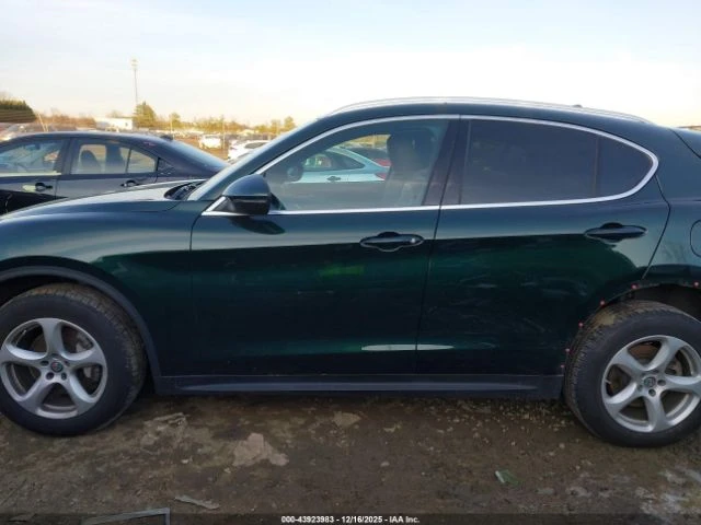 Alfa Romeo Stelvio Q4* ПОДГРЕВ* KEYLESS* MEMORY* МЪРТВА ТОЧКА* - автомобили, коли, обяви за нови и употребявани 6