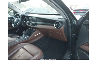 Alfa Romeo Stelvio Q4* ПОДГРЕВ* KEYLESS* MEMORY* МЪРТВА ТОЧКА* - автомобили, коли, обяви за нови и употребявани 9