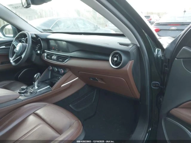 Alfa Romeo Stelvio Q4* ПОДГРЕВ* KEYLESS* MEMORY* МЪРТВА ТОЧКА* - автомобили, коли, обяви за нови и употребявани 9