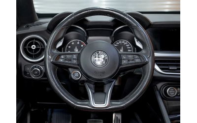 Alfa Romeo Stelvio * АвтоКредит * (ЦЕНА ДО БГ) - автомобили, коли, обяви за нови и употребявани 10