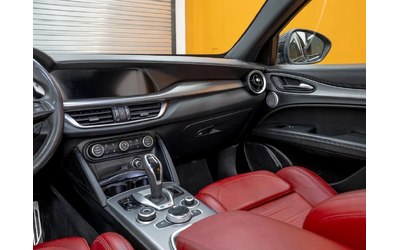 Alfa Romeo Stelvio * АвтоКредит * (ЦЕНА ДО БГ) - автомобили, коли, обяви за нови и употребявани 12