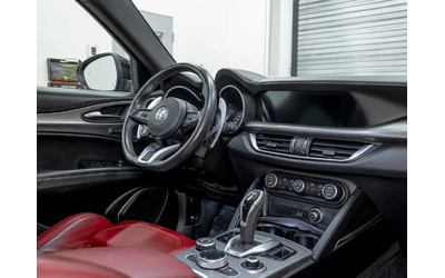 Alfa Romeo Stelvio * АвтоКредит * (ЦЕНА ДО БГ) - автомобили, коли, обяви за нови и употребявани 14