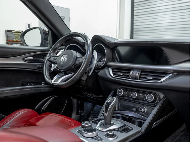 Alfa Romeo Stelvio * АвтоКредит * (ЦЕНА ДО БГ) - автомобили, коли, обяви за нови и употребявани 14