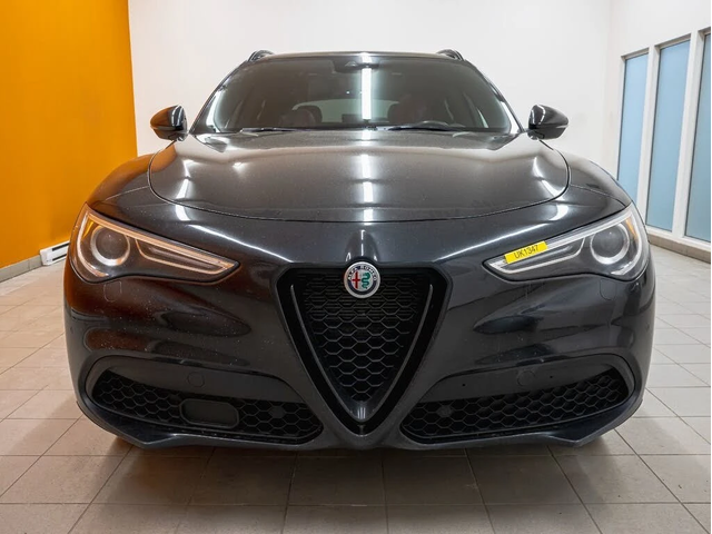 Alfa Romeo Stelvio * АвтоКредит * (ЦЕНА ДО БГ) - автомобили, коли, обяви за нови и употребявани 1