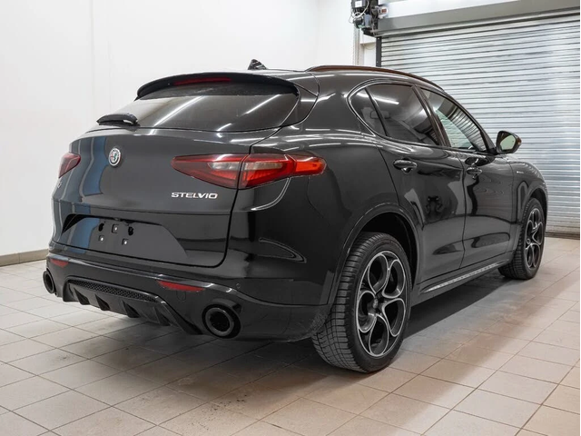 Alfa Romeo Stelvio * АвтоКредит * (ЦЕНА ДО БГ) - автомобили, коли, обяви за нови и употребявани 4