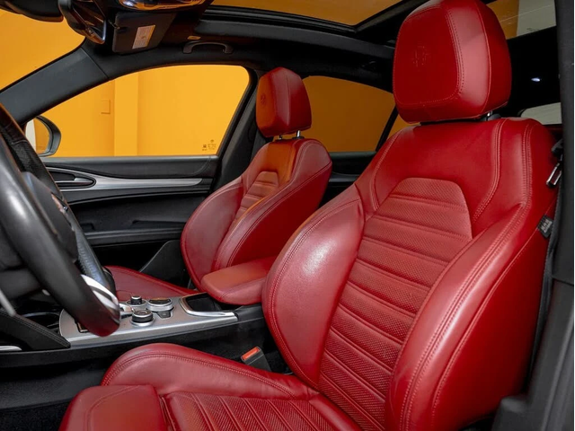 Alfa Romeo Stelvio * АвтоКредит * (ЦЕНА ДО БГ) - автомобили, коли, обяви за нови и употребявани 7