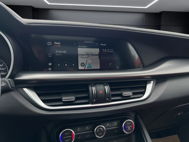 Alfa Romeo Stelvio АвтоКредит* (ЦЕНА ДО БГ)Alfa Romeo Stelvio Veloce - автомобили, коли, обяви за нови и употребявани 12