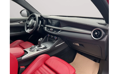 Alfa Romeo Stelvio АвтоКредит* (ЦЕНА ДО БГ)Alfa Romeo Stelvio Veloce - автомобили, коли, обяви за нови и употребявани 7
