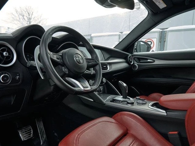 Alfa Romeo Stelvio * АвтоКредит * (ЦЕНА ДО БГ) - автомобили, коли, обяви за нови и употребявани 10