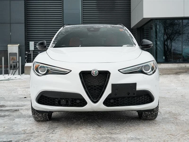 Alfa Romeo Stelvio * АвтоКредит * (ЦЕНА ДО БГ) - автомобили, коли, обяви за нови и употребявани 1