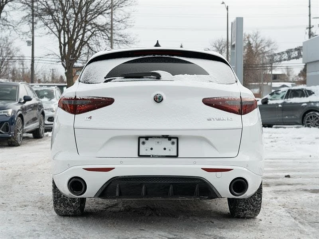 Alfa Romeo Stelvio * АвтоКредит * (ЦЕНА ДО БГ) - автомобили, коли, обяви за нови и употребявани 2