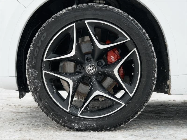 Alfa Romeo Stelvio * АвтоКредит * (ЦЕНА ДО БГ) - автомобили, коли, обяви за нови и употребявани 5