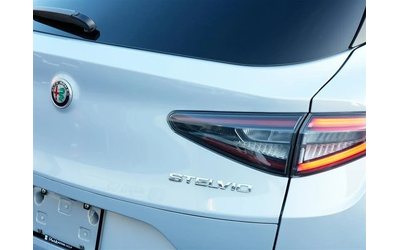 Alfa Romeo Stelvio * АвтоКредит * (ЦЕНА ДО БГ) - автомобили, коли, обяви за нови и употребявани 12